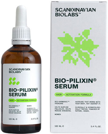 - Veganskscandinavian Biolabs Bio-pilixin Serum  For Women