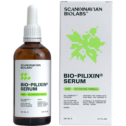 - Veganskscandinavian Biolabs Bio-pilixin Serum For Women