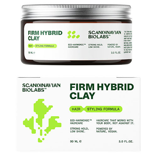 - Veganskscandinavian Biolabs Firm Hybrid Clay