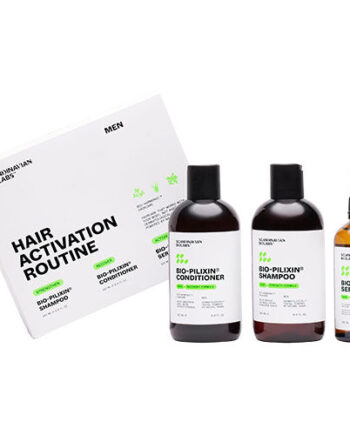 - Veganskscandinavian Biolabs Hair Activation Routine Men