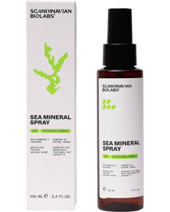 - Veganskscandinavian Biolabs Sea Mineral Spray