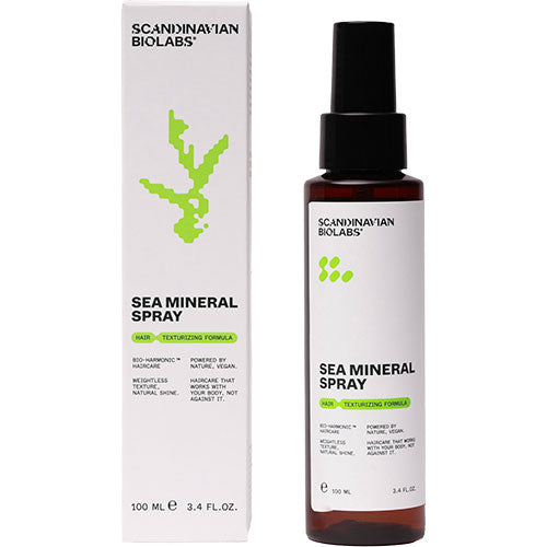 - Veganskscandinavian Biolabs Sea Mineral Spray