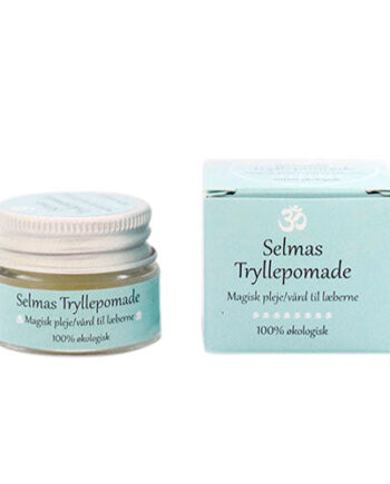 - Veganskselmas Tryllepomade