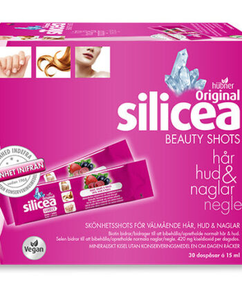 - Vegansksilicea Beauty Shots