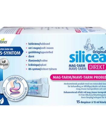 - Vegansksilicea Mave-tarm Direkt