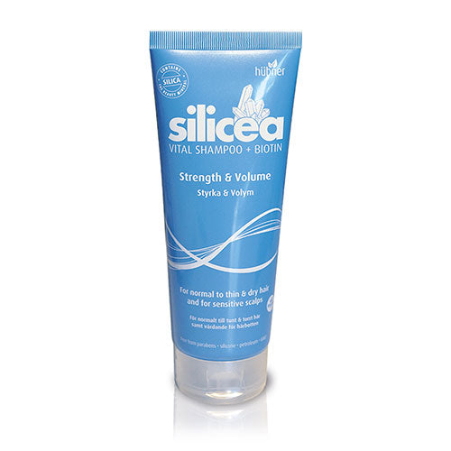 - Vegansksilicea Vital Shampoo