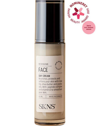 - Veganskskns Day Cream