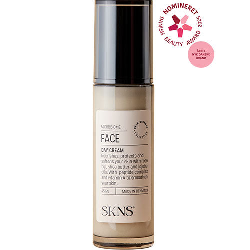 - Veganskskns Day Cream