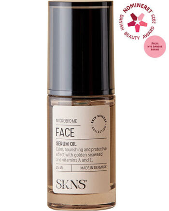 - Veganskskns Face Serum Oil