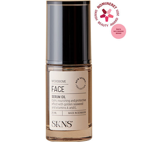 - Veganskskns Face Serum Oil