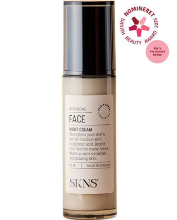 - Veganskskns Night Cream