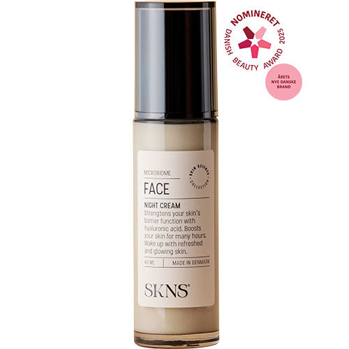 - Veganskskns Night Cream