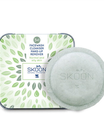 - Veganskskoon Facewash Cleanser   Makeup Remover