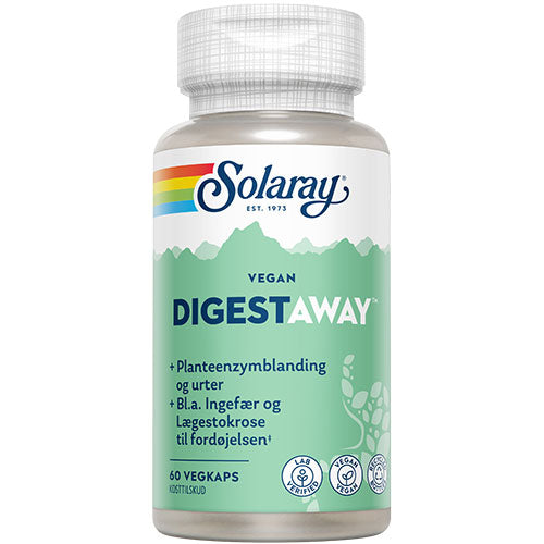 - Vegansksolaray Digestaway