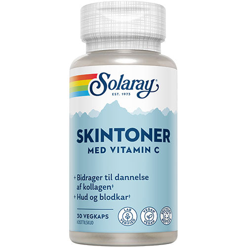 - Vegansksolaray Skintoner Med Vitamin