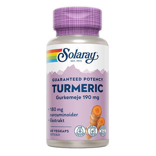 - Vegansksolaray Turmeric