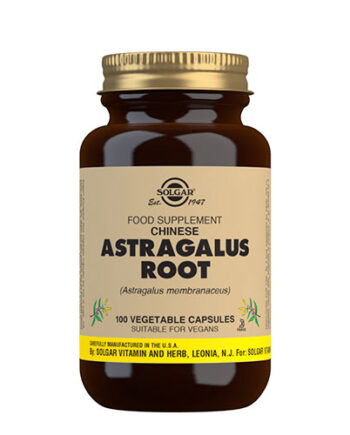- Vegansksolgar Astragalus 520 Mg