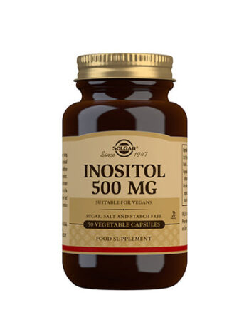- Vegansksolgar Inositol
