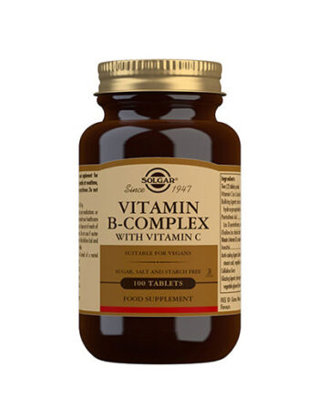 - Vegansksolgar Vitamin  -complex