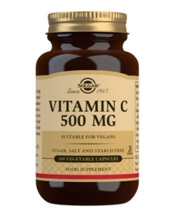 - Vegansksolgar Vitamin   500mg