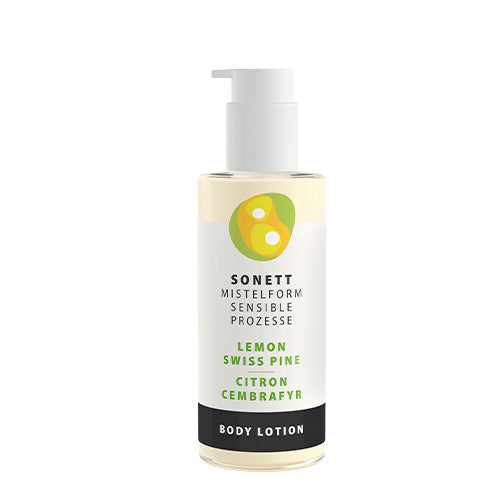- Vegansksonett Bodylotion Citron Cembrafyr