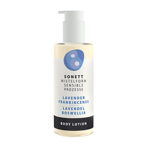 - Vegansksonett Bodylotion Lavendel Boswellia