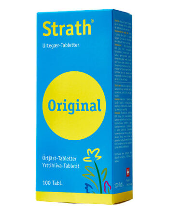- Veganskstrath Urtegær