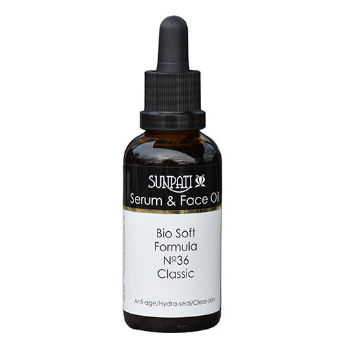 - Vegansksunpati Serum Face Oil Classic No 36