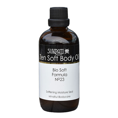 - Vegansksunpati Zen Soft Body Oi