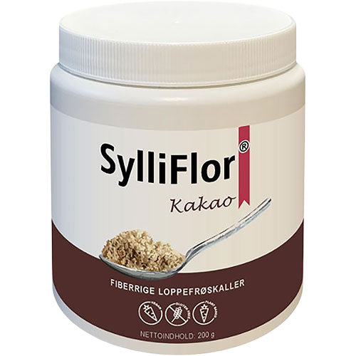 - Vegansksylliflor Kakao