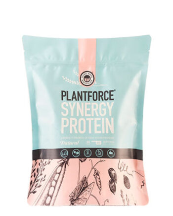 - Vegansksynergy Protein Natural Plantforce