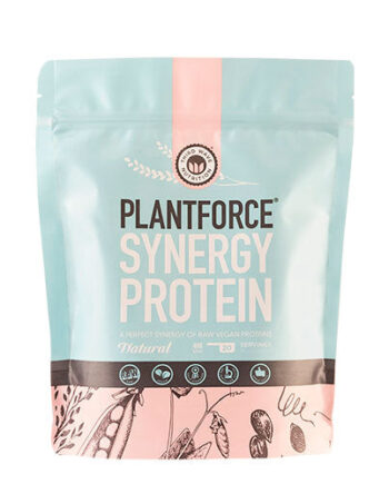 - Vegansksynergy Protein Natural Plantforce