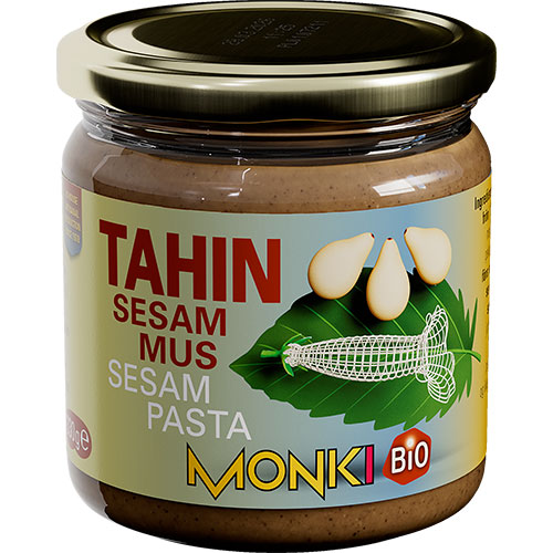- Vegansktahin Monki