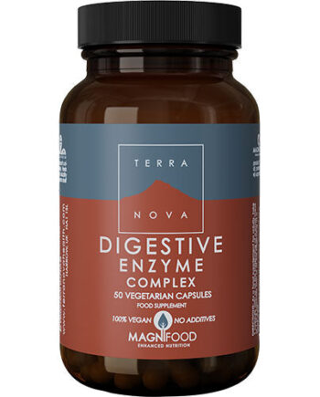 - Veganskterranova Digestive Enzyme Complex