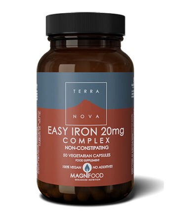 - Veganskterranova Easy Iron 20 Mg