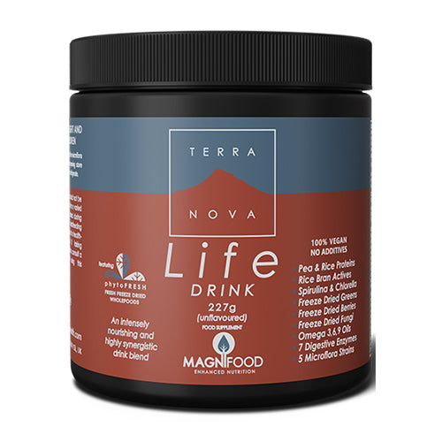 - Veganskterranova Life Drink Komplex