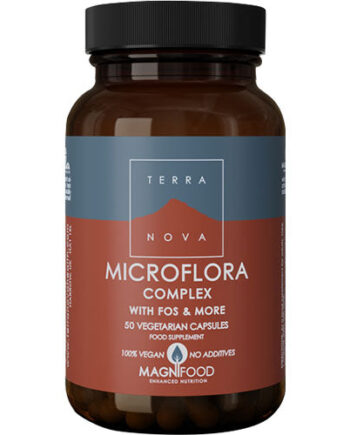 - Veganskterranova Microflora Complex
