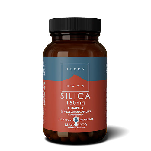 - Veganskterranova Silica Complex