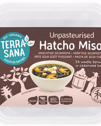 - Veganskterrasana Hatcho Miso  økologisk