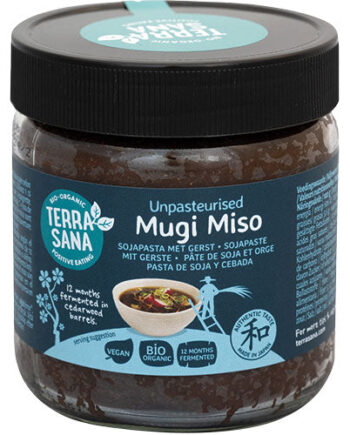 - Veganskterrasana Mugi Miso  økologisk