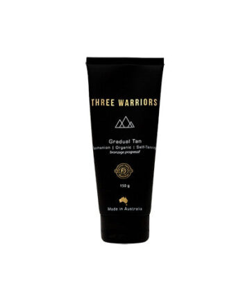 - Veganskthree Warriors Gradual Tan