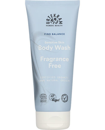- Veganskurtekram Body Wash Fragrance Free