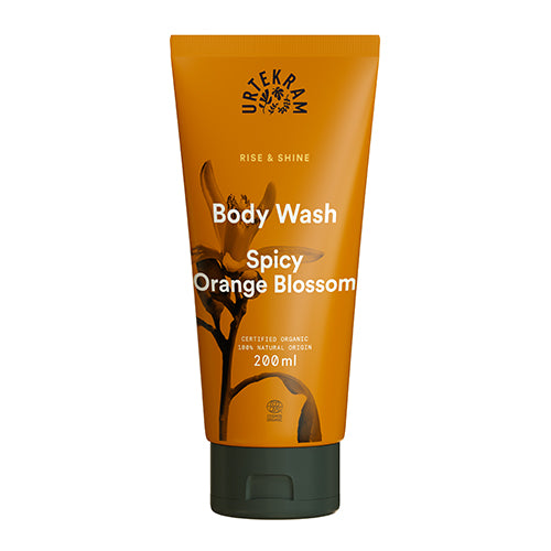- Veganskurtekram Body Wash Spicy Orange Blossom