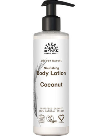 - Veganskurtekram Bodylotion Coconut