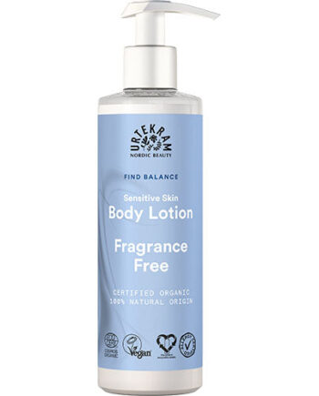 - Veganskurtekram Bodylotion Fragrance Free