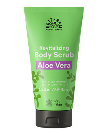 - Veganskurtekram Bodyscrub Aloe Vera