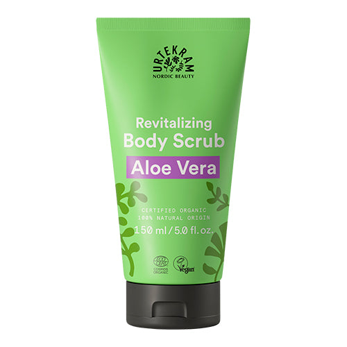 - Veganskurtekram Bodyscrub Aloe Vera