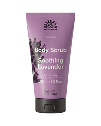 - Veganskurtekram Bodyscrub Soothing Lavender