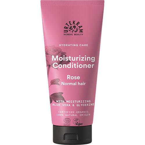 - Veganskurtekram Conditioner Rose