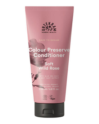 - Veganskurtekram Conditioner Soft Wild Rose